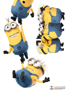 Minions | Миньоны