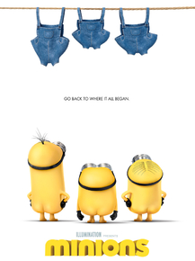 Minions | Миньоны
