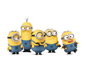 Minions | Миньоны