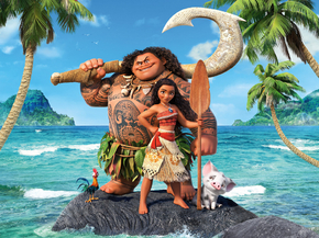 Moana | Моана