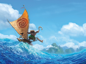 Moana | Моана