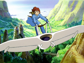 Категория постеров и плакатов Nausicaa
