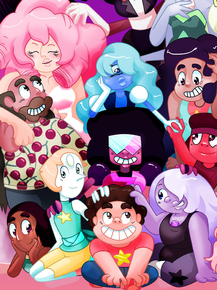 Steven Universe | Вселенная Стивена