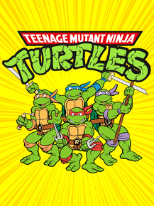 Teenage Mutant Ninja Turtles | Черепашки Ниндзя