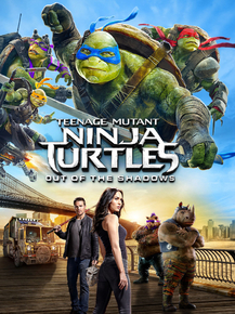 Teenage Mutant Ninja Turtles | Черепашки Ниндзя
