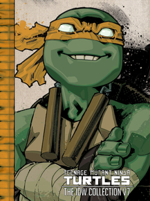 Teenage Mutant Ninja Turtles: Mike | Черепашки Ниндзя: Микеланджело