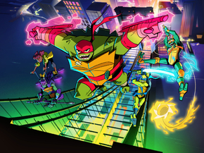Teenage Mutant Ninja Turtles | Черепашки Ниндзя