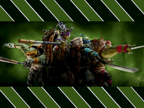 Teenage Mutant Ninja Turtles | Черепашки Ниндзя
