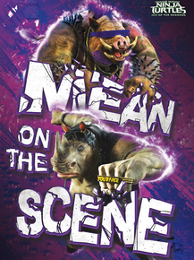 Teenage Mutant Ninja Turtles: Bebop & Rocksteady | Черепашки ниндзя: Бибоп и Рокстеди