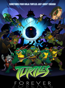 Teenage Mutant Ninja Turtles | Черепашки Ниндзя