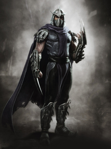 Teenage Mutant Ninja Turtles: Shredder | Черепашки Ниндзя: Шреддер