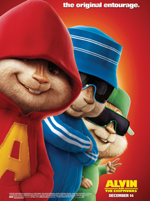 Alvin and the Chipmunks | Элвин и бурундуки