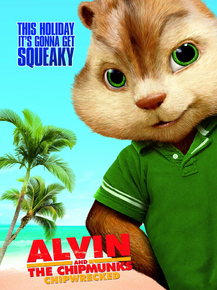 Alvin and the Chipmunks | Элвин и бурундуки