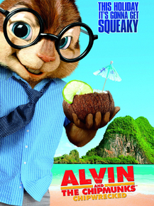 Alvin and the Chipmunks | Элвин и бурундуки