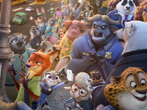 Zootopia | Зверополис