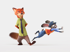 Zootopia | Зверополис