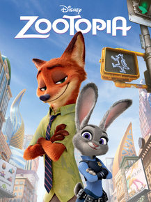 Zootopia | Зверополис