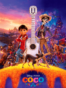Coco | Тайна Коко