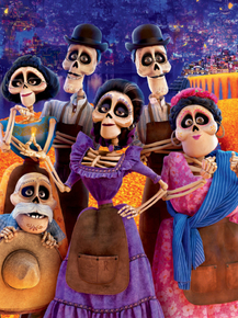 Coco | Тайна Коко