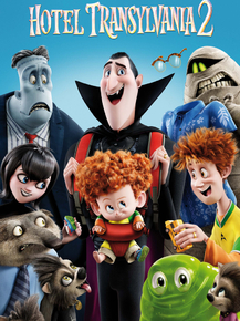 Hotel Transylvania | Монстры на каникулах 2