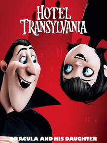 Hotel Transylvania | Монстры на каникулах | Дракула и его дочь