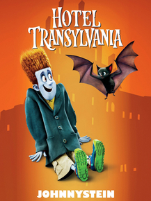 Hotel Transylvania | Монстры на каникулах | Johnnystein