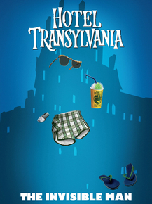 Hotel Transylvania | Монстры на каникулах | Человек-невидимка
