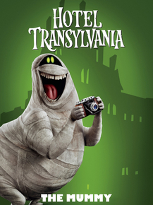 Hotel Transylvania | Монстры на каникулах | Мумия