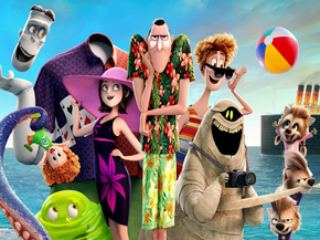 Hotel Transylvania | Монстры на каникулах
