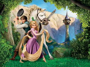 Rapunzel | Рапунцель