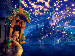 Rapunzel | Рапунцель
