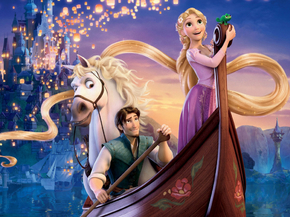 Rapunzel | Рапунцель