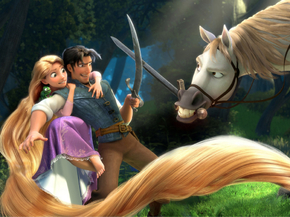 Rapunzel | Рапунцель