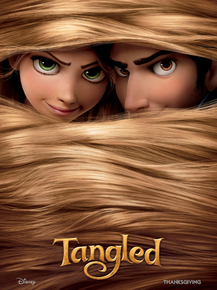 Rapunzel | Рапунцель