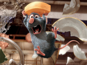 Ratatouille | Рататуй