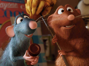 Ratatouille | Рататуй