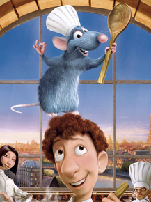 Ratatouille | Рататуй