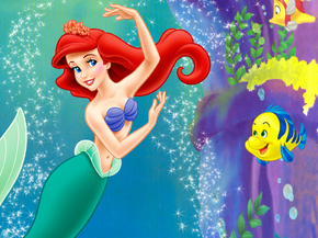 Little Mermaid | Русалочка