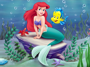 Little Mermaid | Русалочка