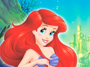Little Mermaid | Русалочка
