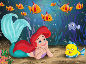 Little Mermaid | Русалочка
