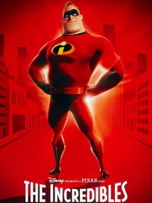 The Incredibles | Суперсемейка