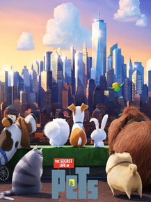 The Secret Life of Pets | Тайная жизнь домашних животных