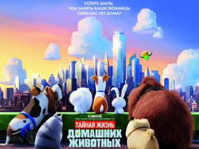 The Secret Life of Pets | Тайная жизнь домашних животных