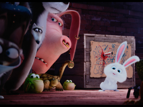 The Secret Life of Pets | Тайная жизнь домашних животных