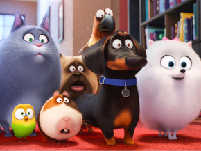 The Secret Life of Pets | Тайная жизнь домашних животных