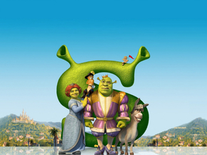 Shrek | Шрек