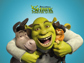 Shrek | Шрек навсегда