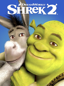 Shrek 2 | Шрек 2