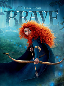 Brave | Храбрая сердцем